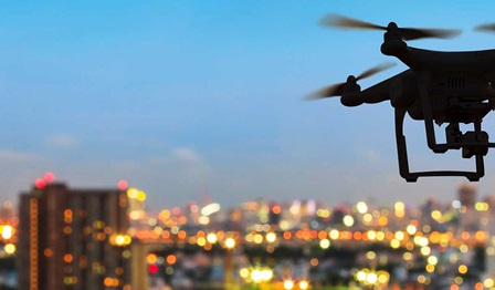 Drones and power generation