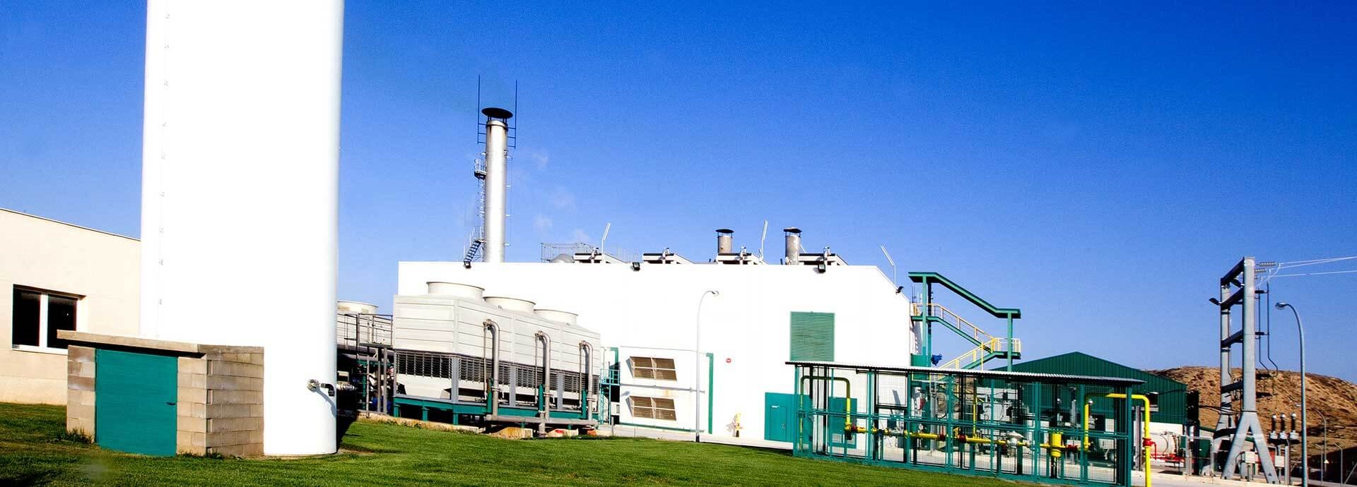 ECOENERGIA NAVARRA