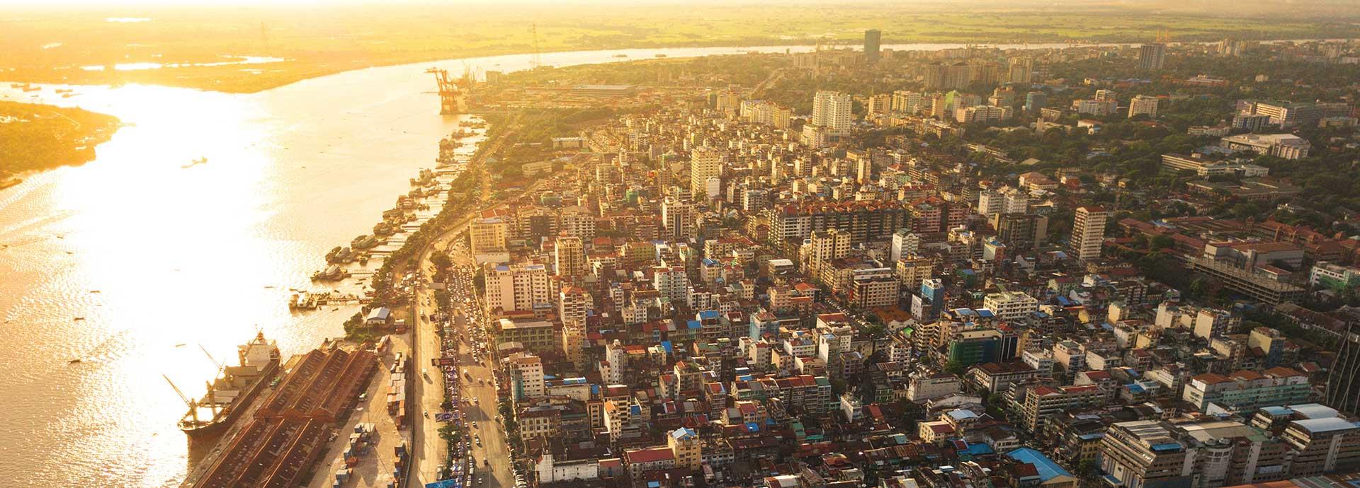 Energising Myanmar’s industrial zones