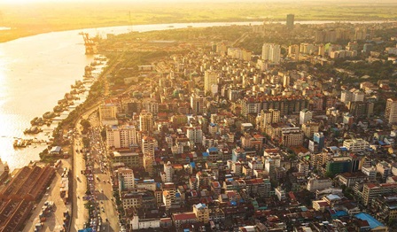 Energising Myanmar’s industrial zones