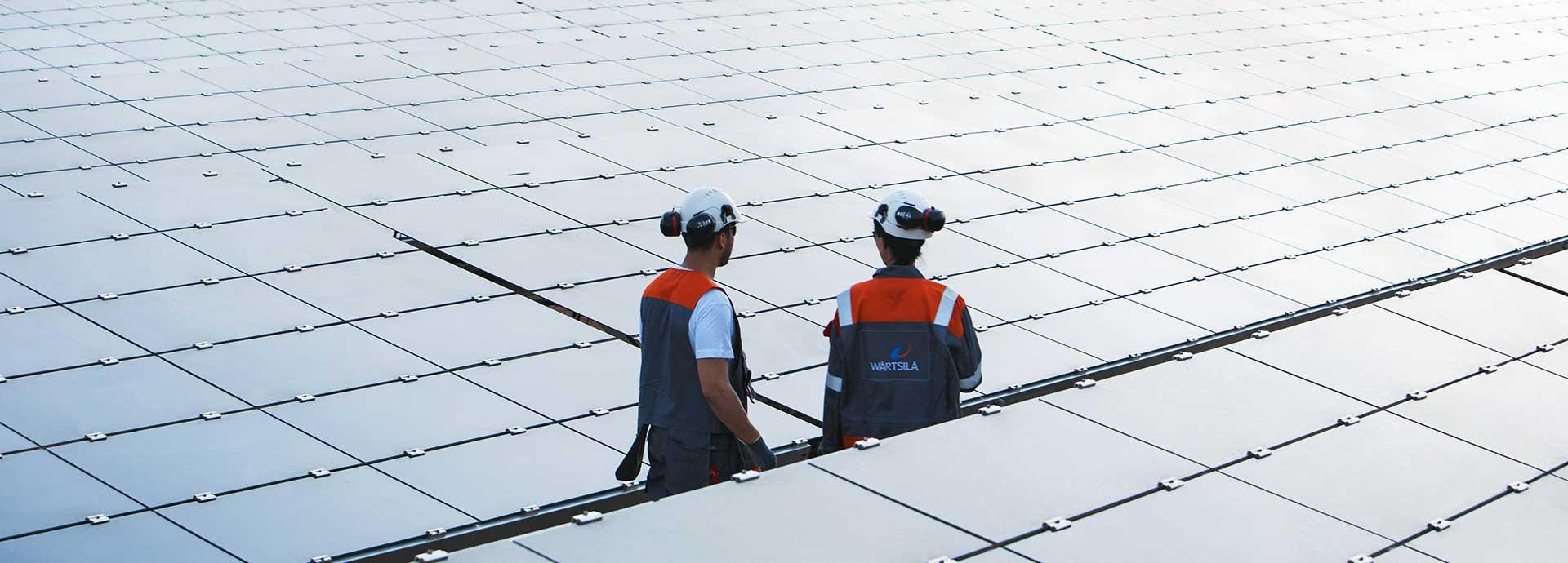 Energy metals Charging up renewables sector