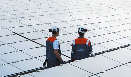 Energy metals Charging up renewables sector