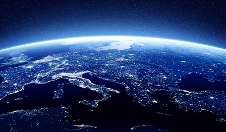 Farewell to the pale blue dot