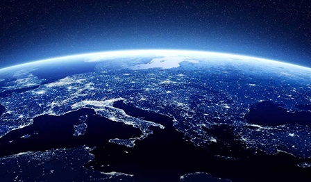 Farewell to the pale blue dot