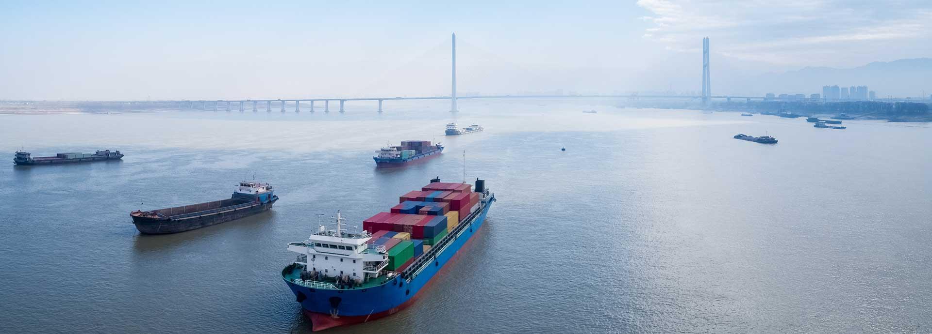 Finding synergies between marine and aviation