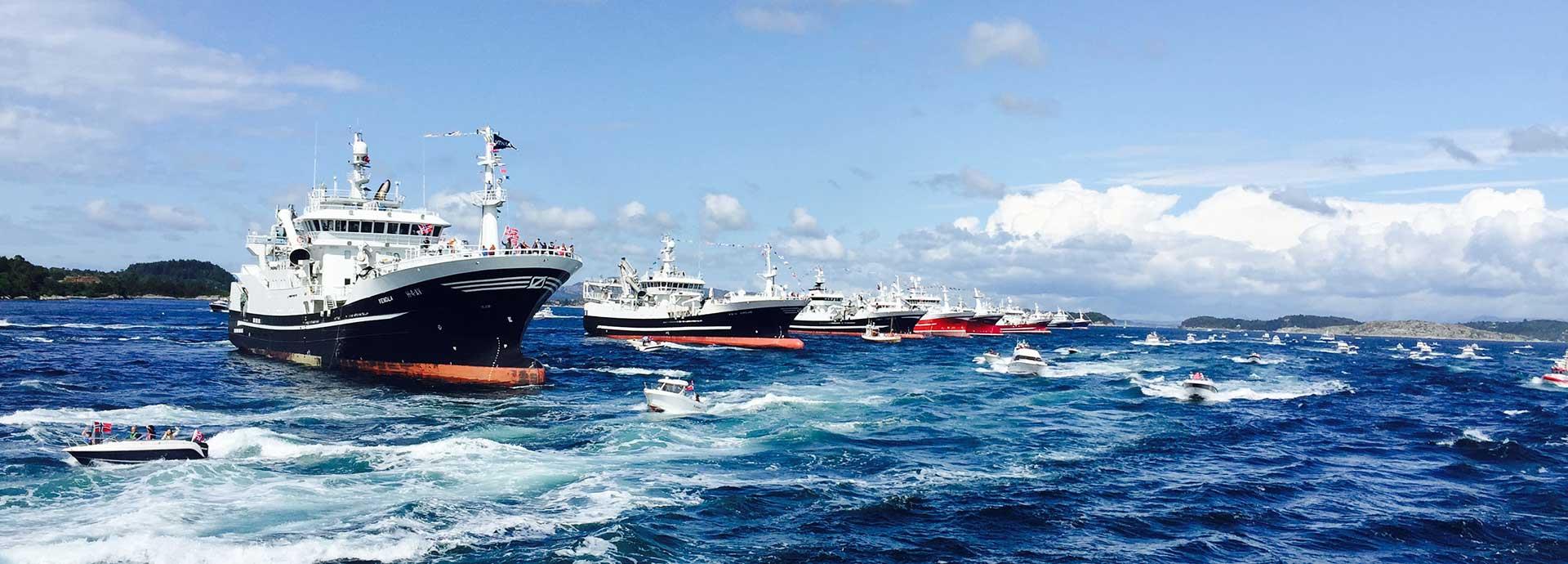 Wärtsilä stern trawler design, fishing for better efficiency