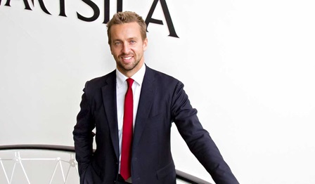 Fleet champion from Trieste