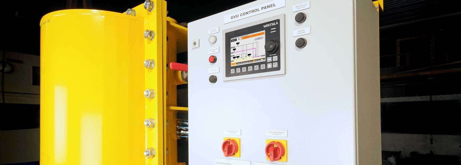 Gas Valve Unit