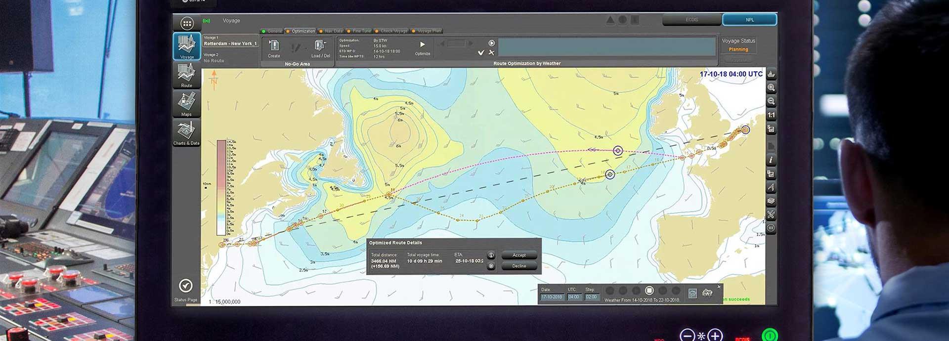 Getting smart with navigation