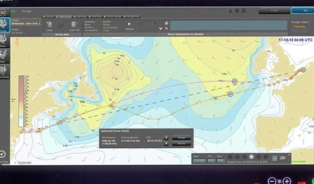 Getting smart with navigation