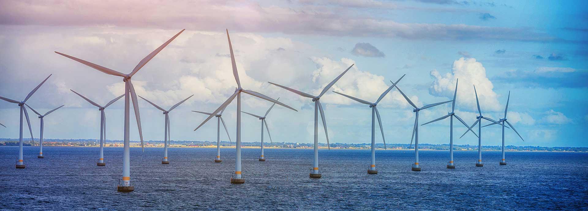 Growth of offshore wind depends on affordable, reliable support infrastructure