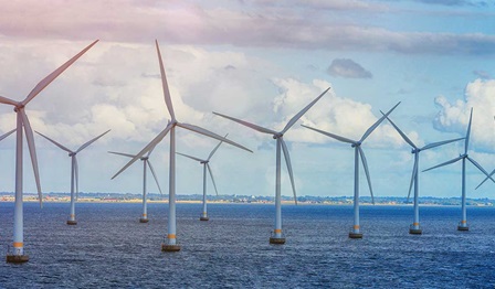 Growth of offshore wind depends on affordable, reliable support infrastructure