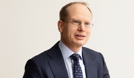 Håkan Agnevall, President and CEO of Wärtsilä
