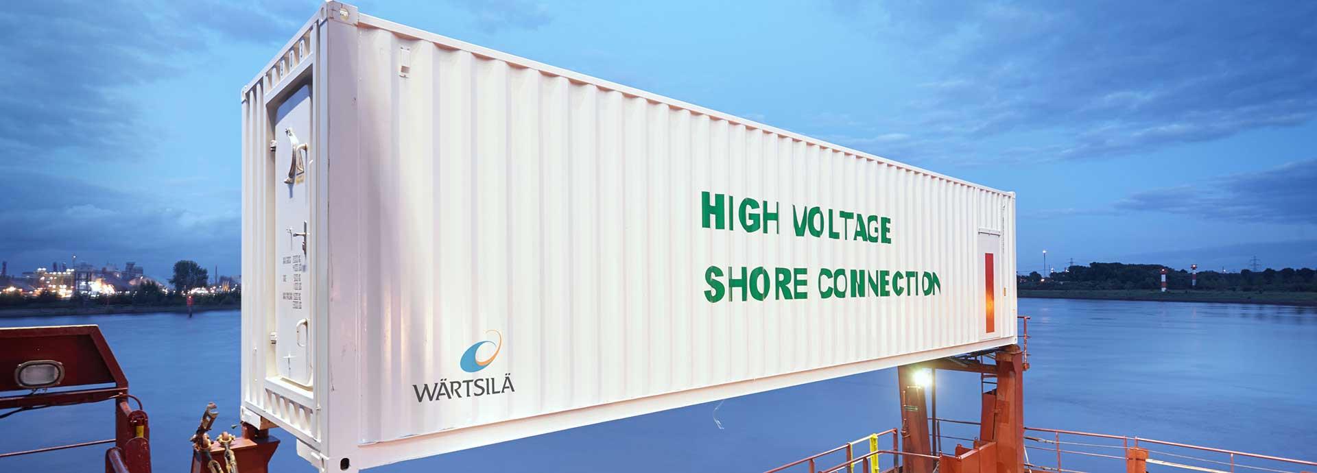 How shore power protects California from fatal pollutants