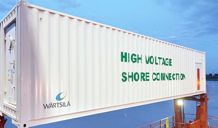 How shore power protects California from fatal pollutants