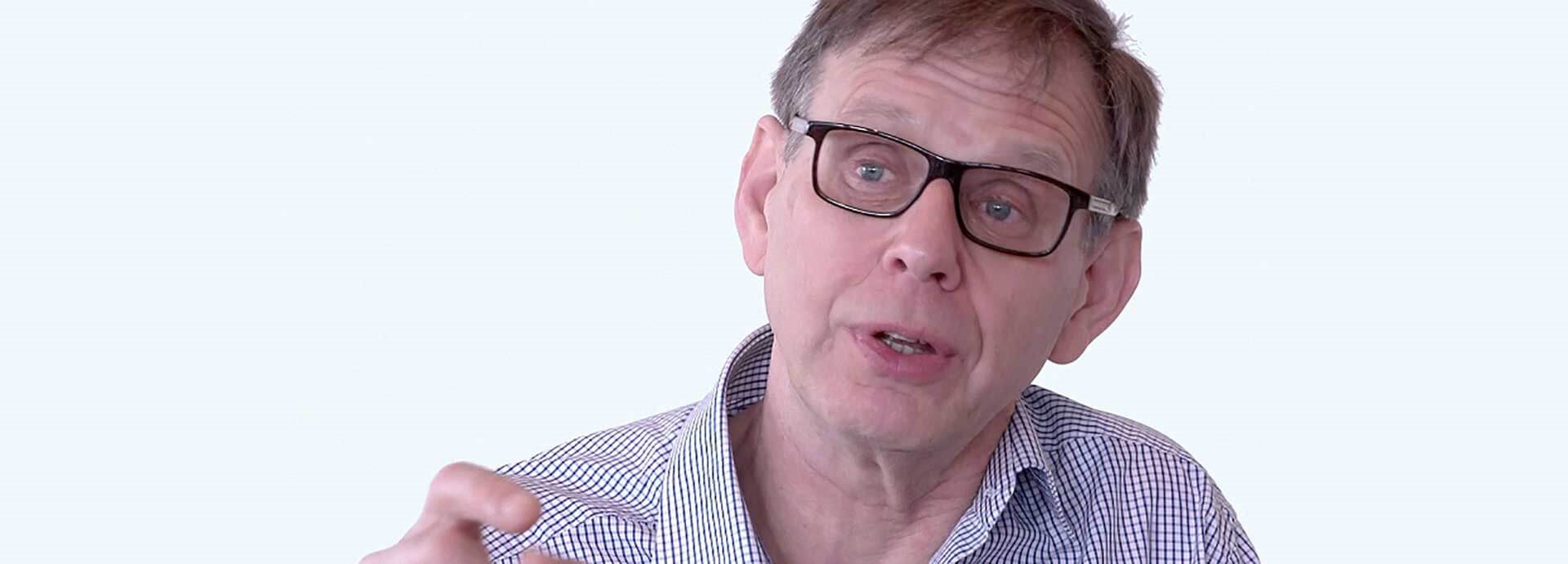 Martin Stopford