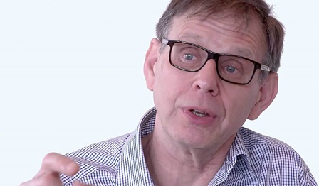 Martin Stopford