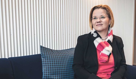 Minna Palmroth