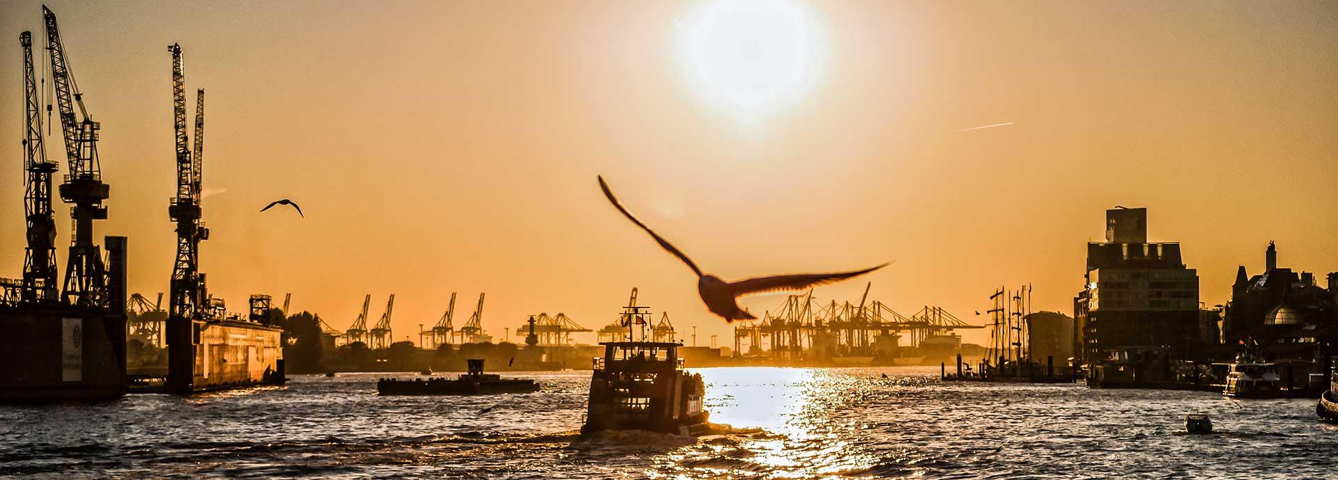 In Conversation with the CEO of Hamburg Port Authority