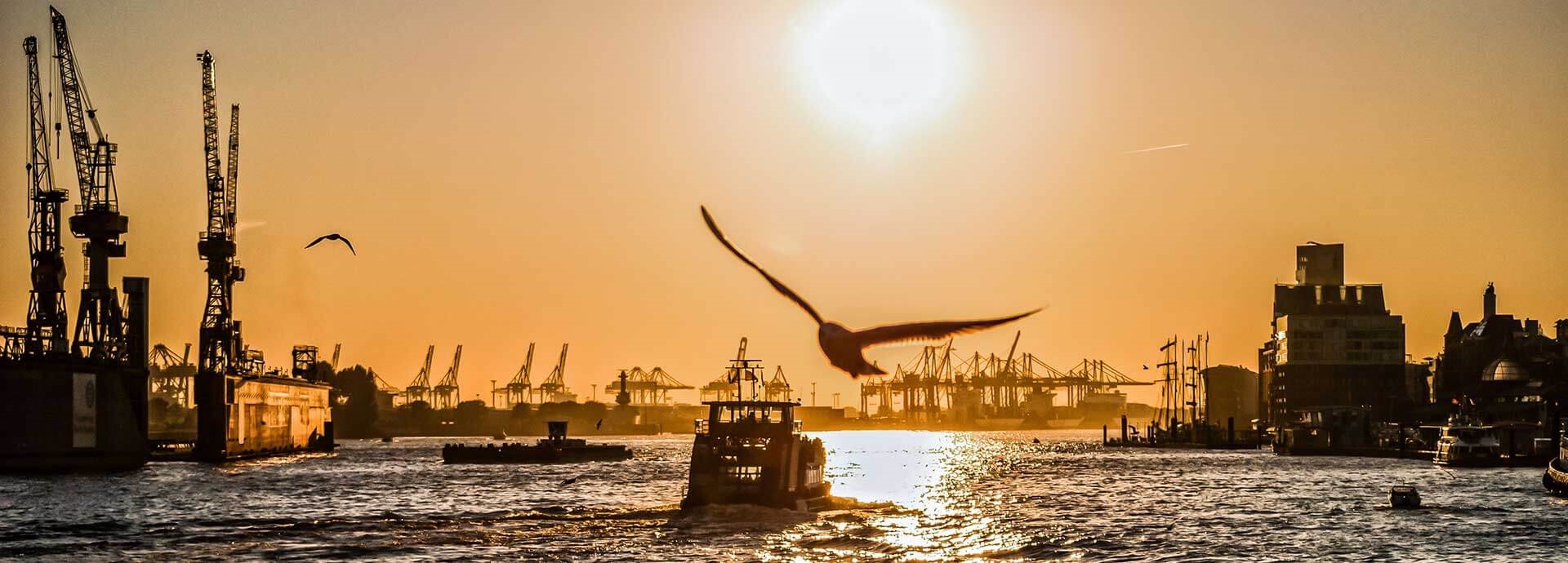 In Conversation with the CEO of Hamburg Port Authority