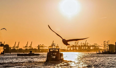In Conversation with the CEO of Hamburg Port Authority