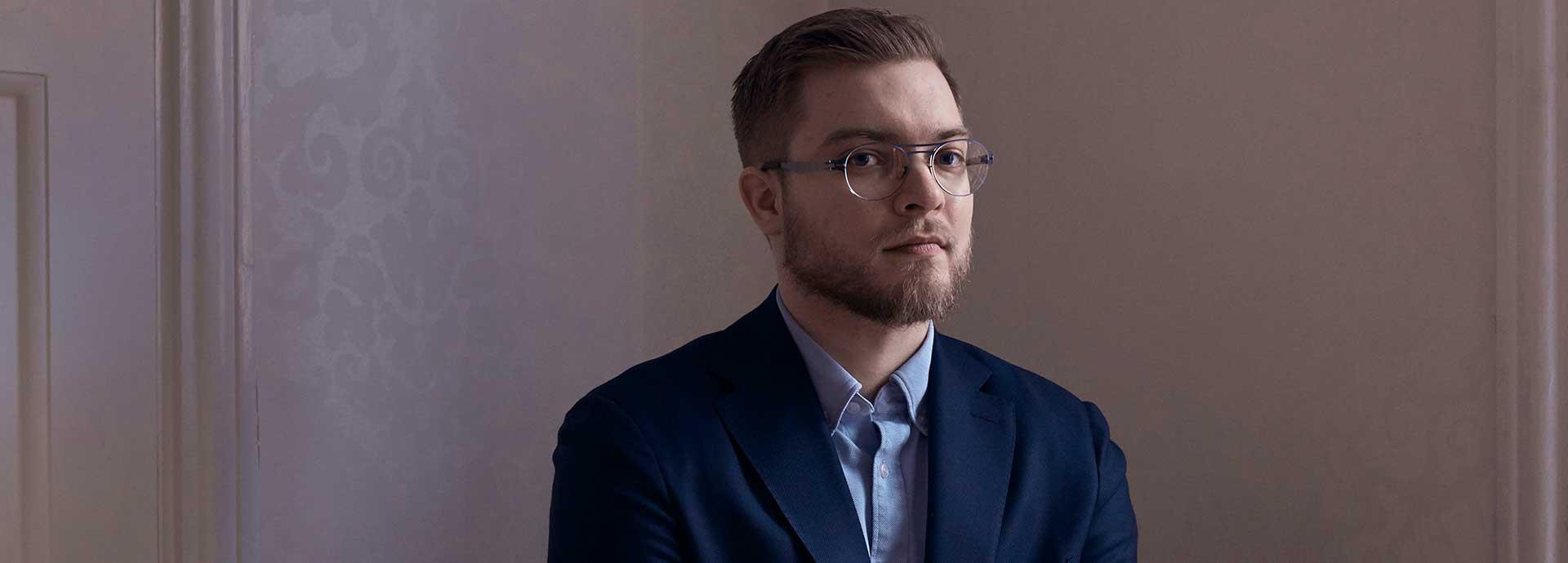 In Conversation with Wärtsilä’s Emil Katajainen