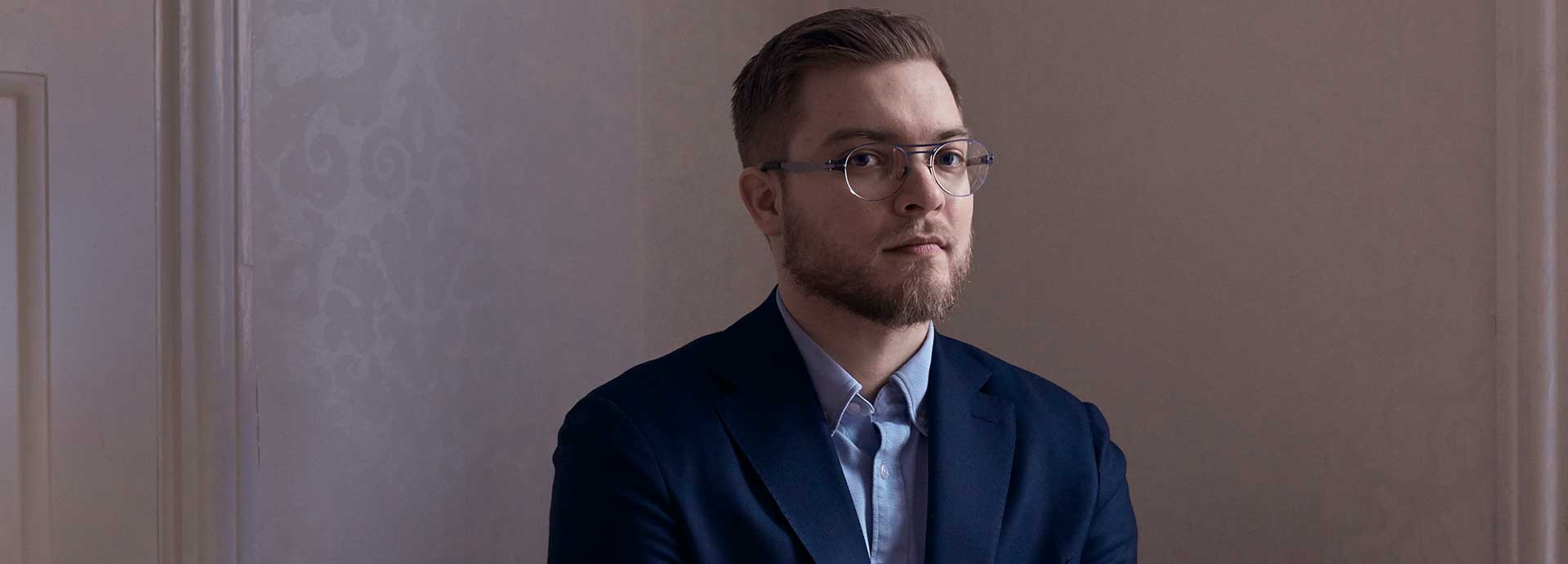 In Conversation with Wärtsilä’s Emil Katajainen
