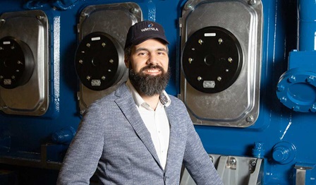 In conversation with Wärtsilä’s point man on sustainable cruising