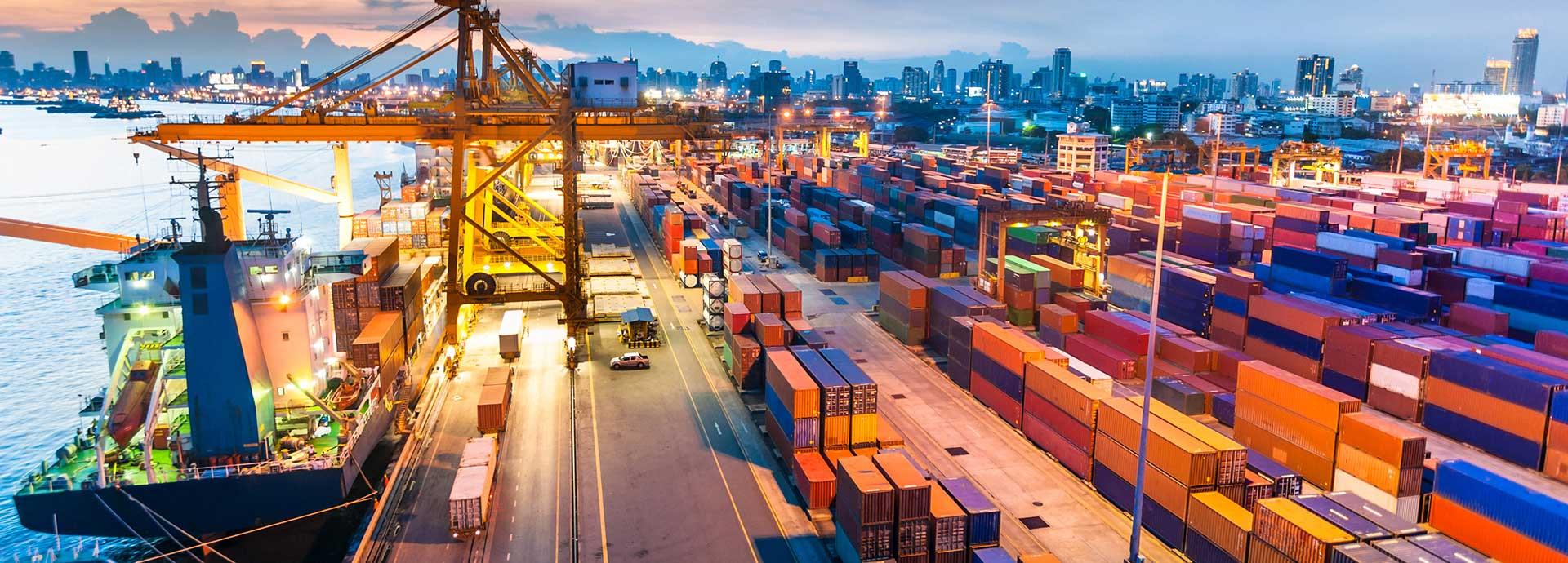 Innovation sails into the shipping industry