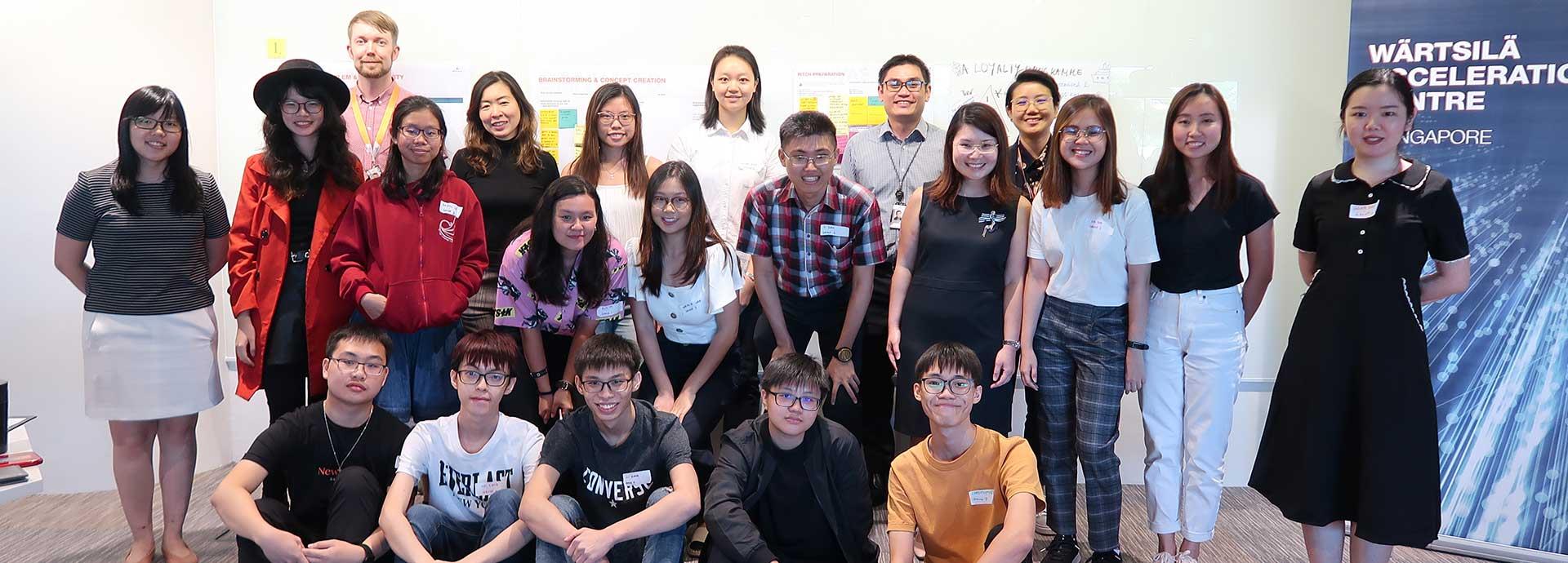 Singapore innovation