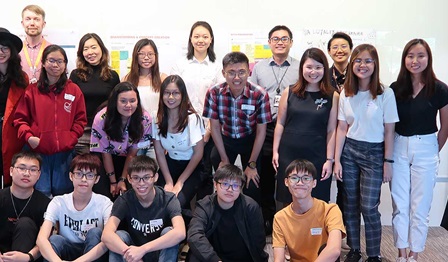 Singapore innovation