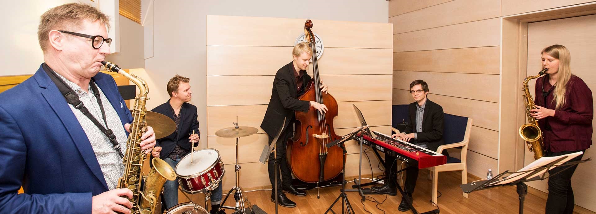 Jazz and leadership