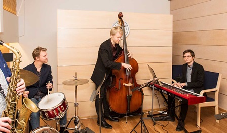 Jazz and leadership