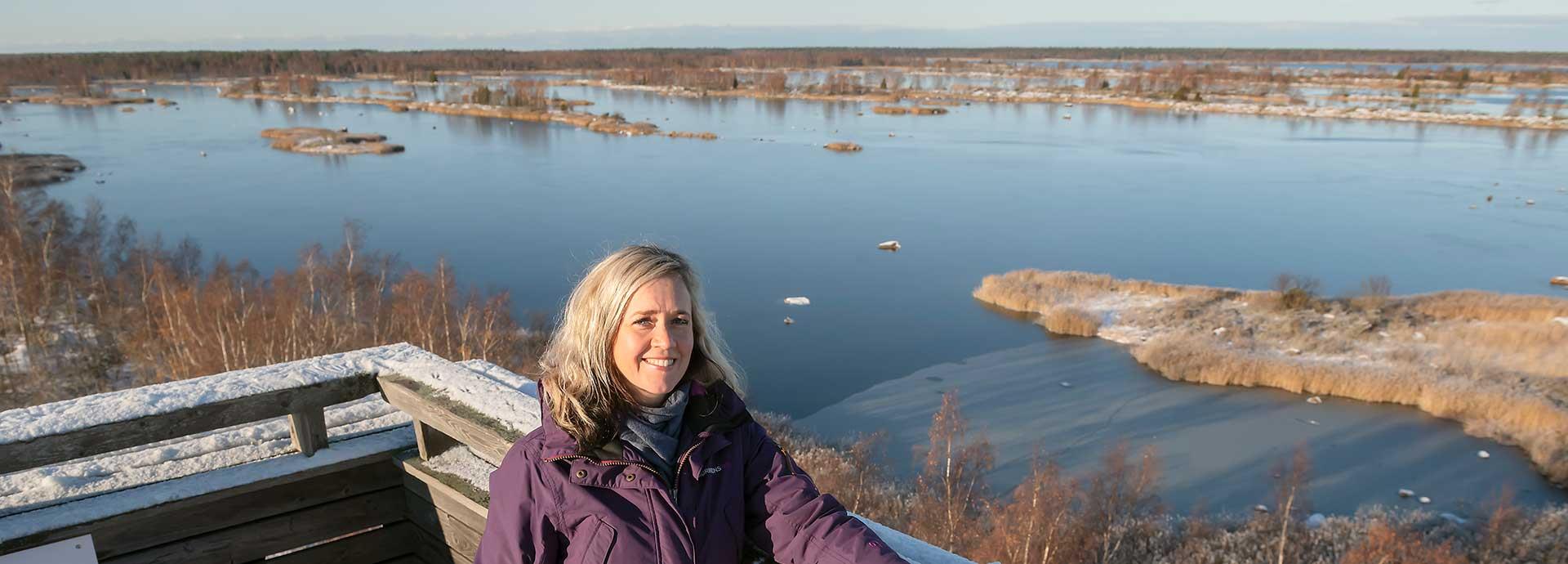 Life in a Finnish archipelago