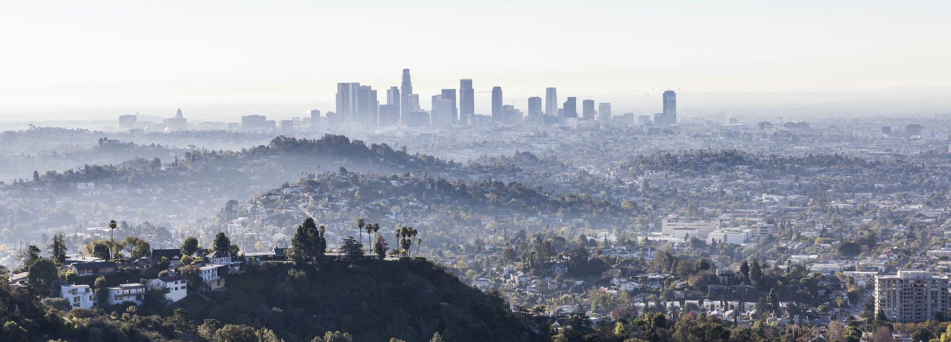 Los Angeles skyline