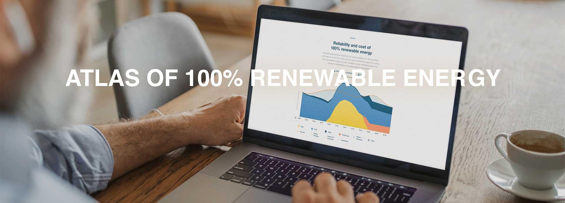 Mapped: Renewable energy systems across 145 countries and regions