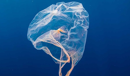 Mayday Cleaning up the Great Pacific Garbage Patch