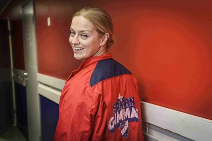 Mia Heikuri’s heart beats for hockey and HIFK_2