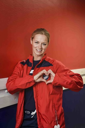 Mia Heikuri’s heart beats for hockey and HIFK_4