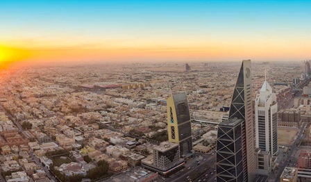 Middle East Making hay while the sun shines