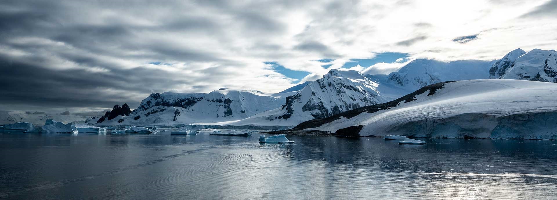 Mission Antarctica