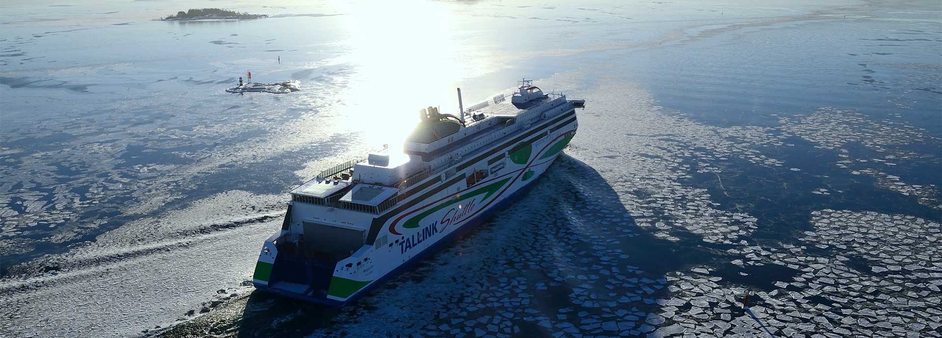MS Megastar - pride of the Baltic