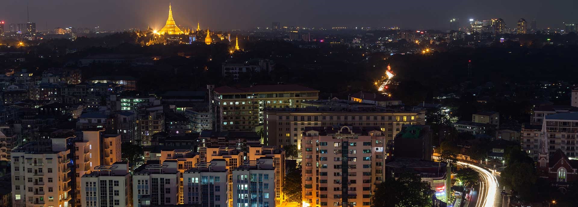 Myanmar in new light