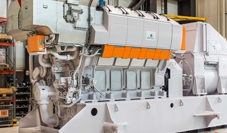 UNIC automation system enables Wärtsilä 31 performance