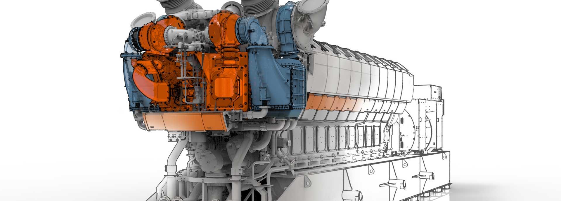 Orders stream in for Wärtsilä 31
