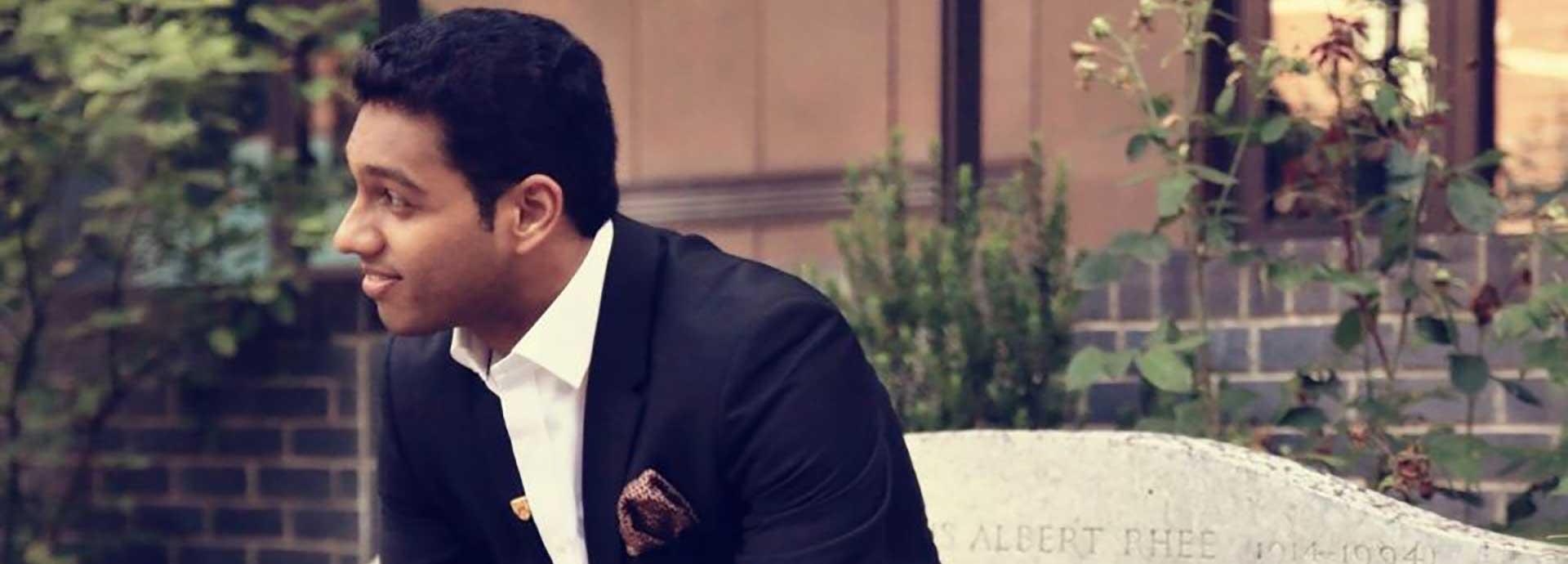 Podcast Christo Thekkel