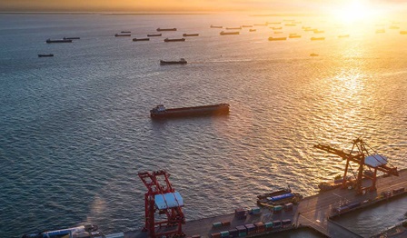 Ports face challenging calculations in combatting sea-level rise