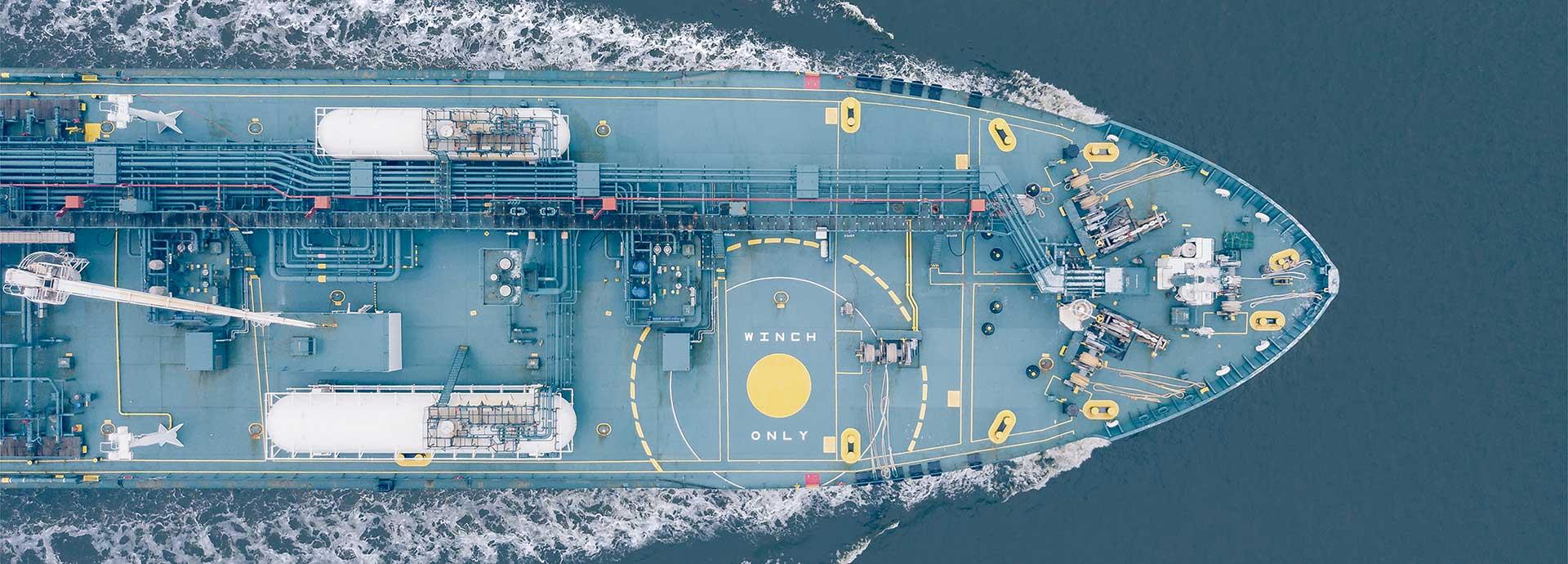 Poseidon Principles use finance to take on global emissions