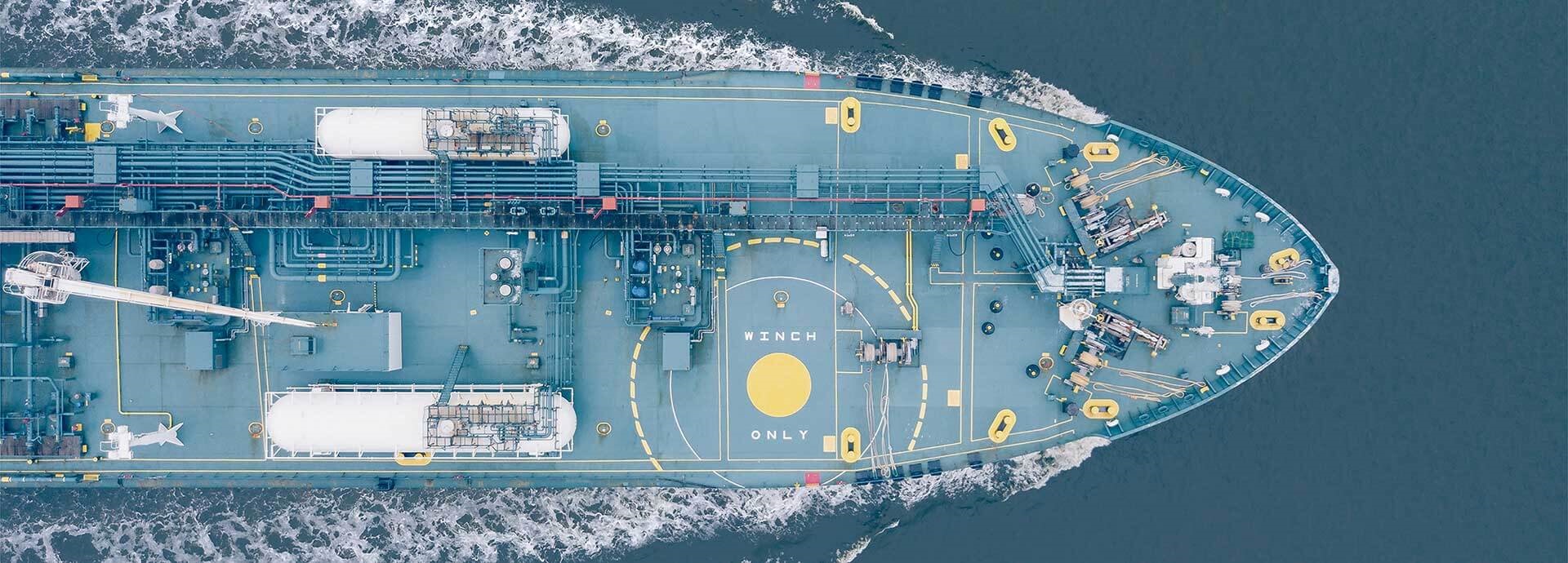 Poseidon Principles use finance to take on global emissions