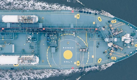 Poseidon Principles use finance to take on global emissions